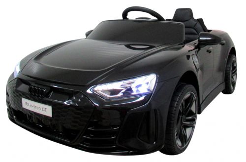 Masina Cu Acumulator Audi AIMAUDIE Negru