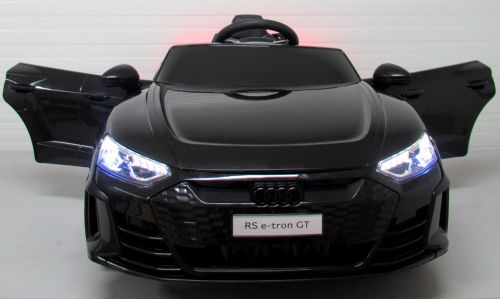 Masina Cu Acumulator Audi AIMAUDIE Negru