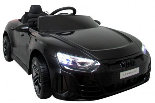 Masina Cu Acumulator Audi AIMAUDIE Negru