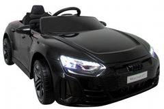 Masina Cu Acumulator Audi AIMAUDIE Negru