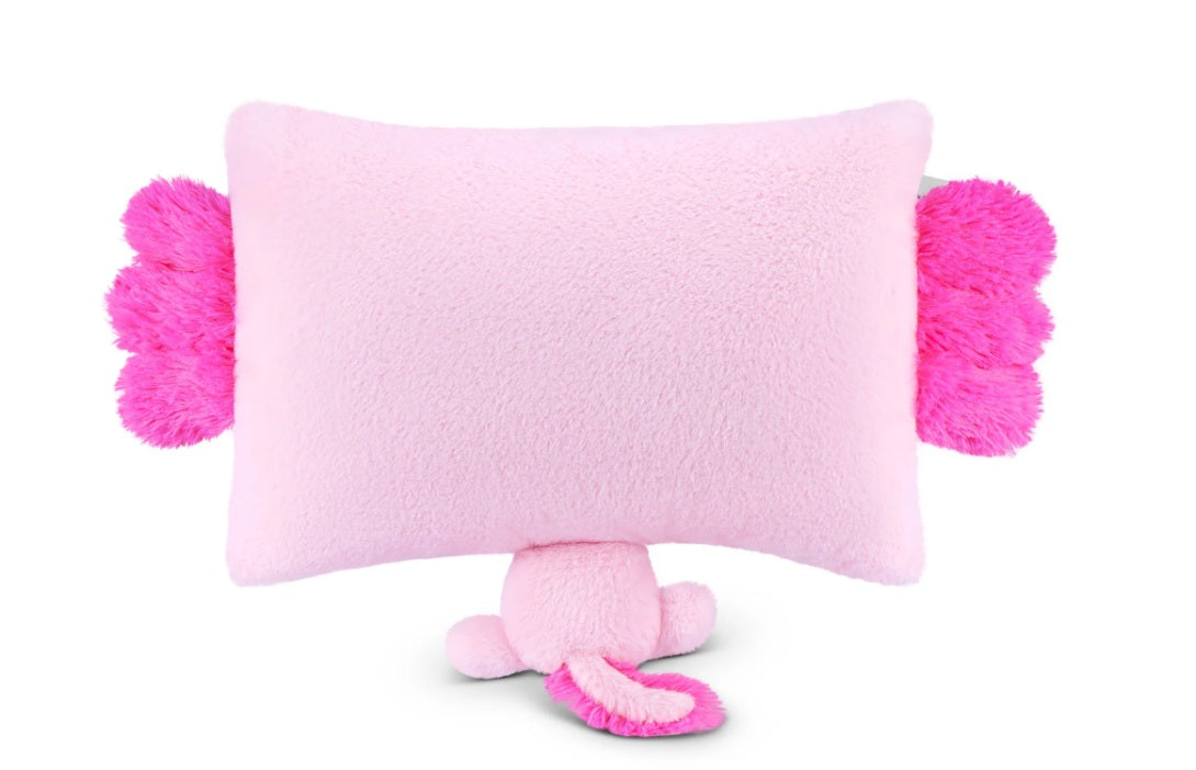 Plus dragalas perna Pillow Peeps Axolotl Ally ZURU16601B