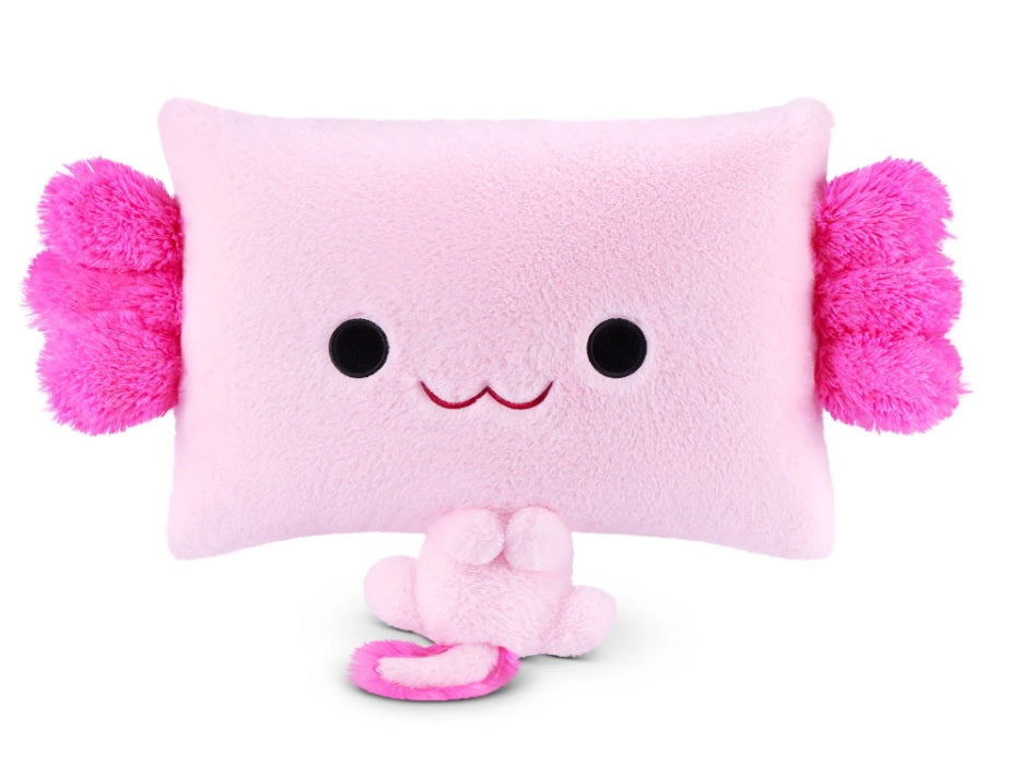Plus dragalas perna Pillow Peeps Axolotl Ally ZURU16601B