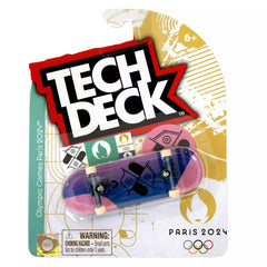 Pachet de baza Fingerboard Paris 2024, SPM6067049-20147311