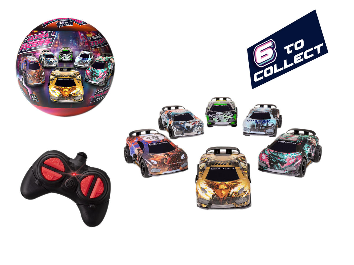 Revrc23572 Revell Control Masina Rc Ultra Racers – Seria 1 Itasha