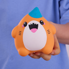 Figurine Smooshzees Cutezees 9 Cm Sandi Smo08102Sandi