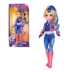 Uca Papusa Cu Parul Vopsit Si 7 Accesorii Isabel Spm 6073210-20152233