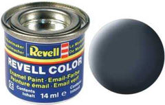 Vopsea Email Mat Gri Antracit(Ral 7021) 14Ml –  Revell Rev32109