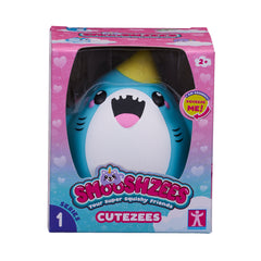 Figurine Smooshzees Cutezees 9 Cm Snaws Smo08102Snaws