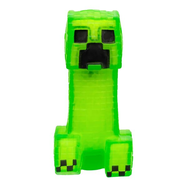 Goj42765-42959 Figurine Go Jit Zu Minecraft 10.5 Cm Creeper
