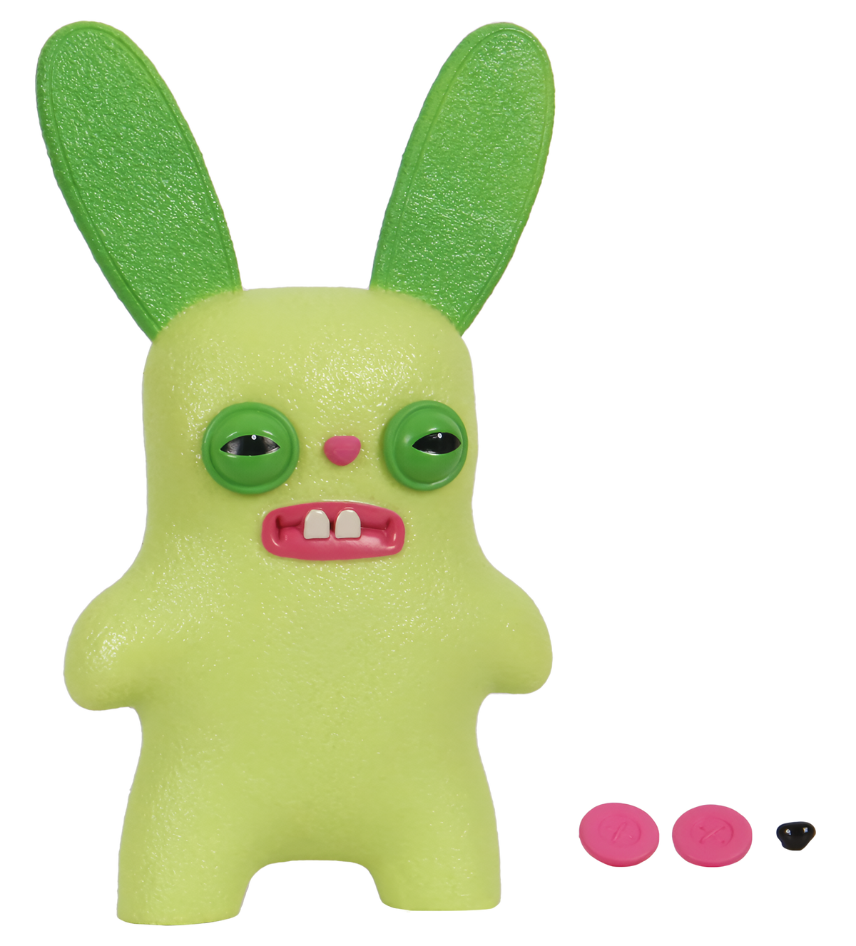 Fuggler Figurina Personalizabila 11.5  Cm 1 Buc In Cutie Transparenta Rabid Rabbit PMIFG6010RR