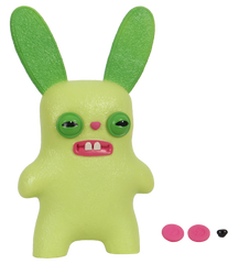 Fuggler Figurina Personalizabila 11.5  Cm 1 Buc In Cutie Transparenta Rabid Rabbit PMIFG6010RR