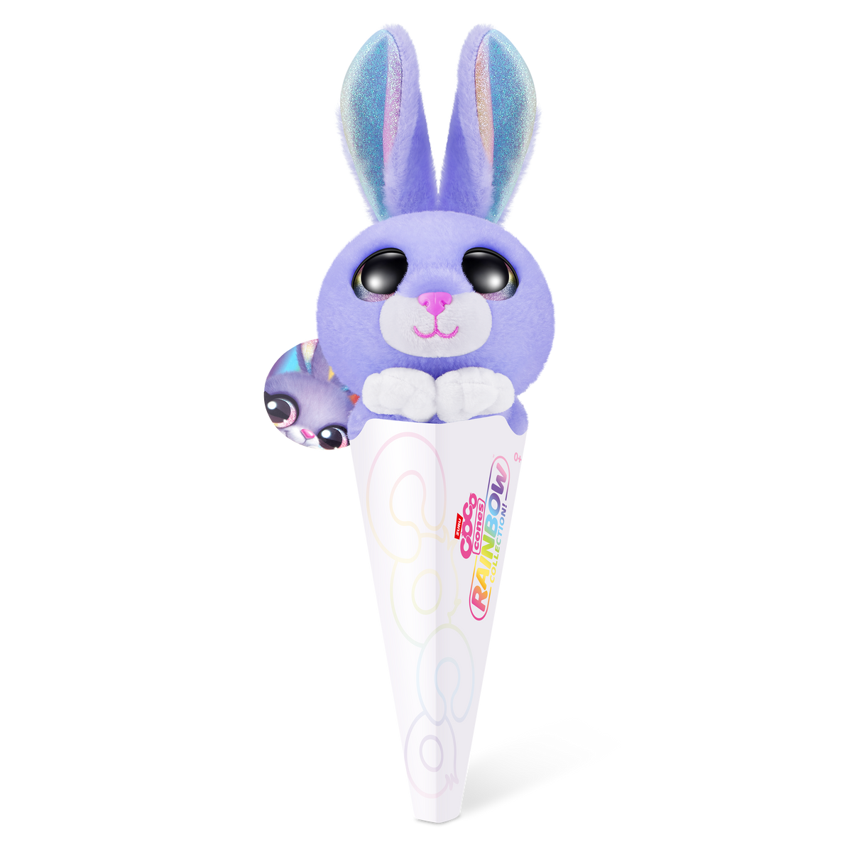 Plus Coco In Cone Flashy Zuru9631D