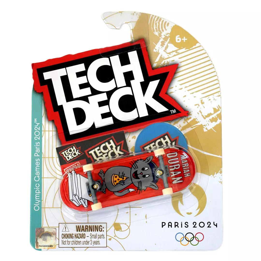 Pachet de baza Fingerboard Mariah Duran Cat, SPM6067049-20147305
