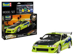 Revell Fast & Furious – Brian’s 1995 Mitsubishi Eclipse – Model Set 1:25
