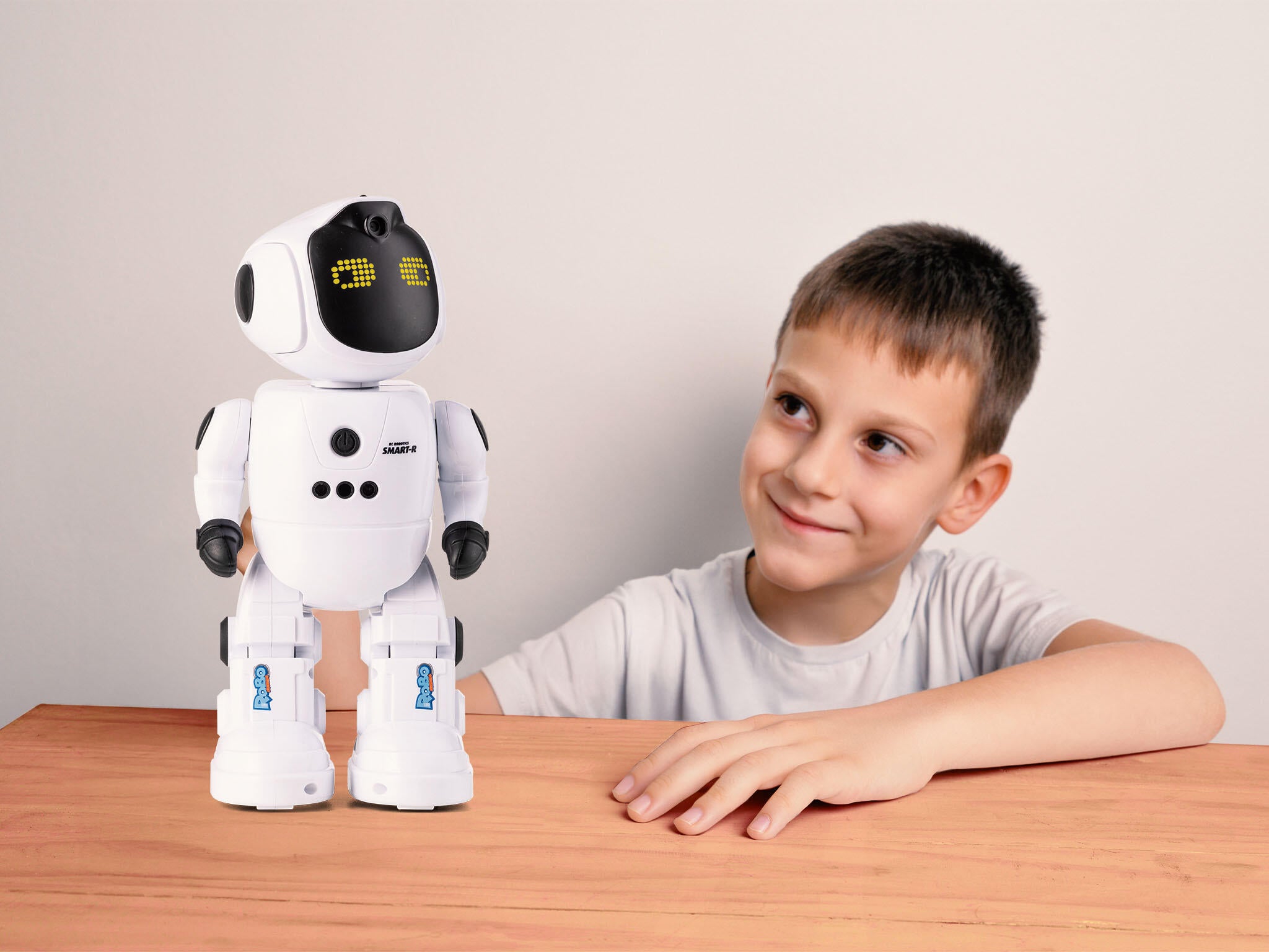Revell Control Robot Rc Smart-R Revrc24704