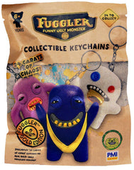 Breloc fugurina Fuggler, diverse modele, pachet surpriza, PMIFG8304