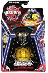 Figurina Bakugan Special Attack, Spidra, SPM6066715-20141566