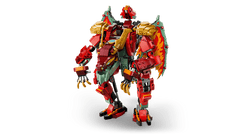 LEGO® NINJAGO® - Robotul dragon transformator al lui Wyldfyre 71868, 821 piese