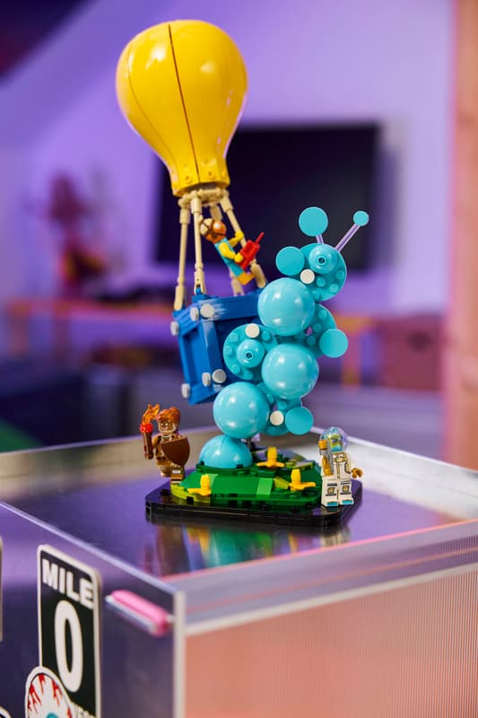Set de constructie LEGO® Fortnite® Supply Drop 77080, Jucarii pentru Copii, Jucarii pentru Baieti si Fete, Idee de Cadou pentru Copii, 314 piese