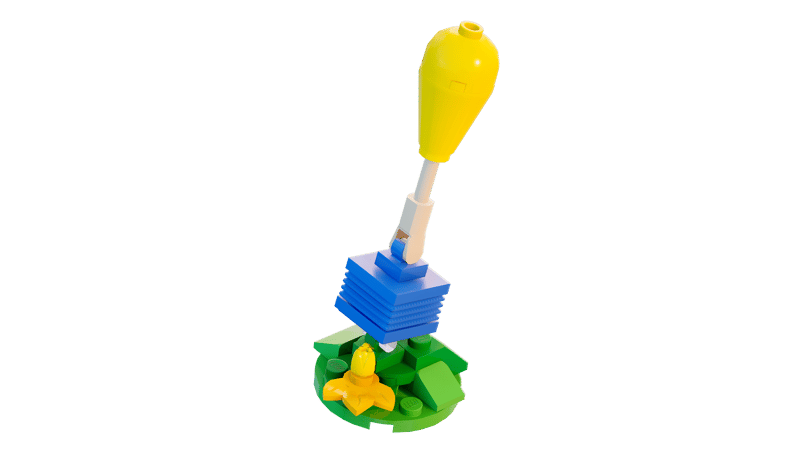 Set de constructie LEGO® Fortnite® Supply Drop 77080, Jucarii pentru Copii, Jucarii pentru Baieti si Fete, Idee de Cadou pentru Copii, 314 piese