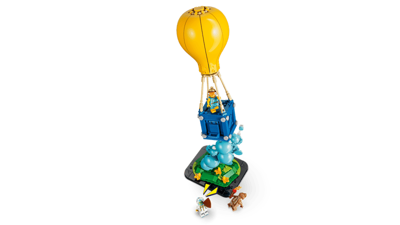 Set de constructie LEGO® Fortnite® Supply Drop 77080, Jucarii pentru Copii, Jucarii pentru Baieti si Fete, Idee de Cadou pentru Copii, 314 piese