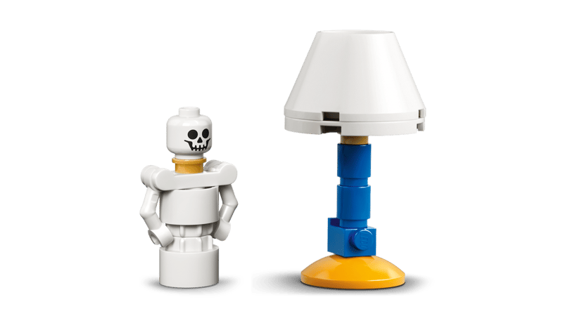 Set de constructie LEGO® Harry Potter™ Dobby™, spiridusul liber 76469, Jucarii pentru Copii, Jucarii pentru Baieti si Fete, Idee de Cadou pentru Copii, 379 piese