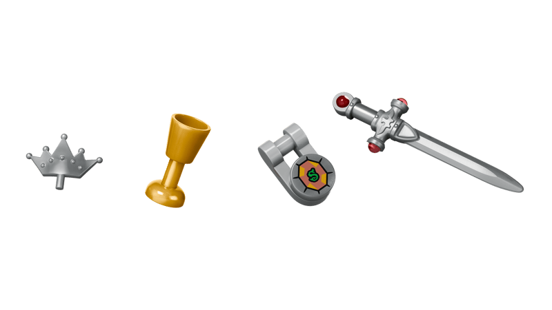 Set de constructie LEGO® Harry Potter™ Blazonul caselor de la Hogwarts™ 76462, Jucarii pentru Copii, Jucarii pentru Baieti si Fete, Idee de Cadou pentru Copii, 545 piese