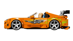 LEGO® Speed Champions - Toyota Supra MK4 din Furios si iute 77260, 292 piese