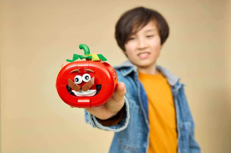Set de constructie LEGO® Fortnite® Tomatohead 77079, Jucarii pentru Copii, Jucarii pentru Baieti si Fete, Idee de Cadou pentru Copii, 210 piese