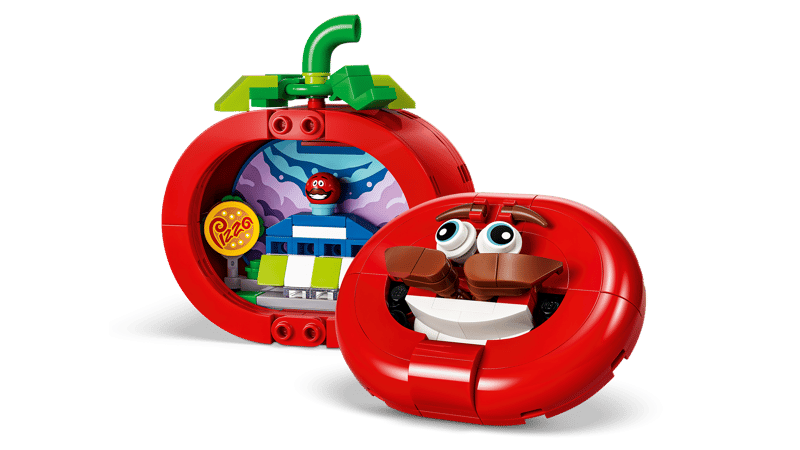 Set de constructie LEGO® Fortnite® Tomatohead 77079, Jucarii pentru Copii, Jucarii pentru Baieti si Fete, Idee de Cadou pentru Copii, 210 piese