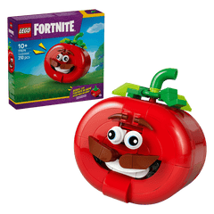 Set de constructie LEGO® Fortnite® Tomatohead 77079, Jucarii pentru Copii, Jucarii pentru Baieti si Fete, Idee de Cadou pentru Copii, 210 piese