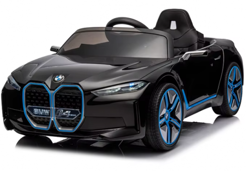 Masina Cu Accumulator Bmw AIMI4BMW Negru