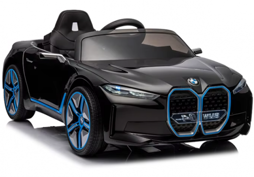 Masina Cu Accumulator Bmw AIMI4BMW Negru
