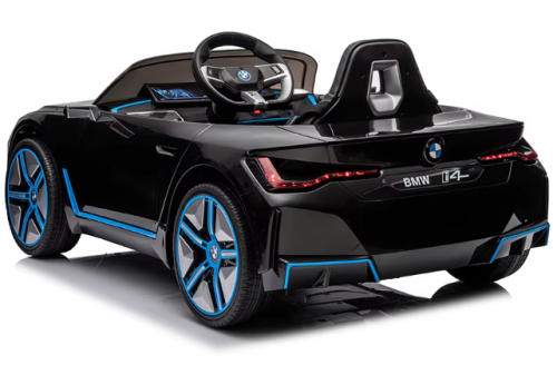 Masina Cu Accumulator Bmw AIMI4BMW Negru