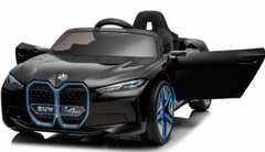 Masina Cu Accumulator Bmw AIMI4BMW Negru