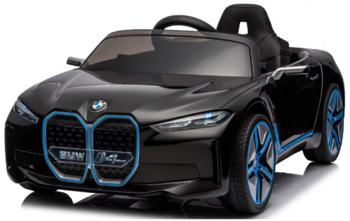 Masina Cu Accumulator Bmw AIMI4BMW Negru