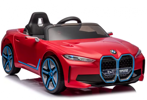 Masina cu Acumulator BMW i4 AIM4BMWROSU