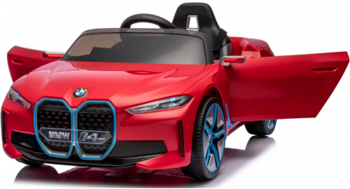 Masina cu Acumulator BMW i4 AIM4BMWROSU