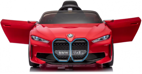 Masina cu Acumulator BMW i4 AIM4BMWROSU