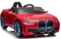 Masina cu Acumulator BMW i4 AIM4BMWROSU
