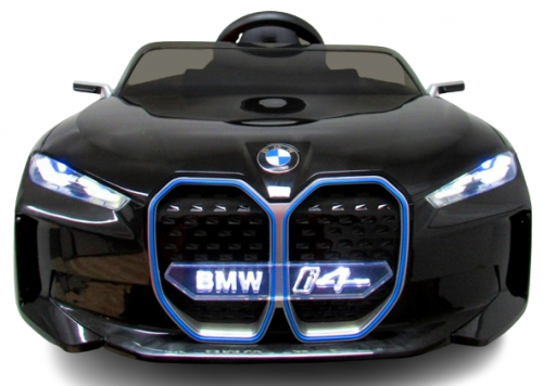 Masina Cu Accumulator Bmw AIMI4BMW Negru