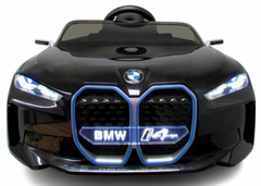 Masina Cu Accumulator Bmw AIMI4BMW Negru