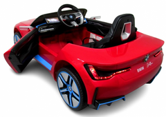 Masina cu Acumulator BMW i4 AIM4BMWROSU