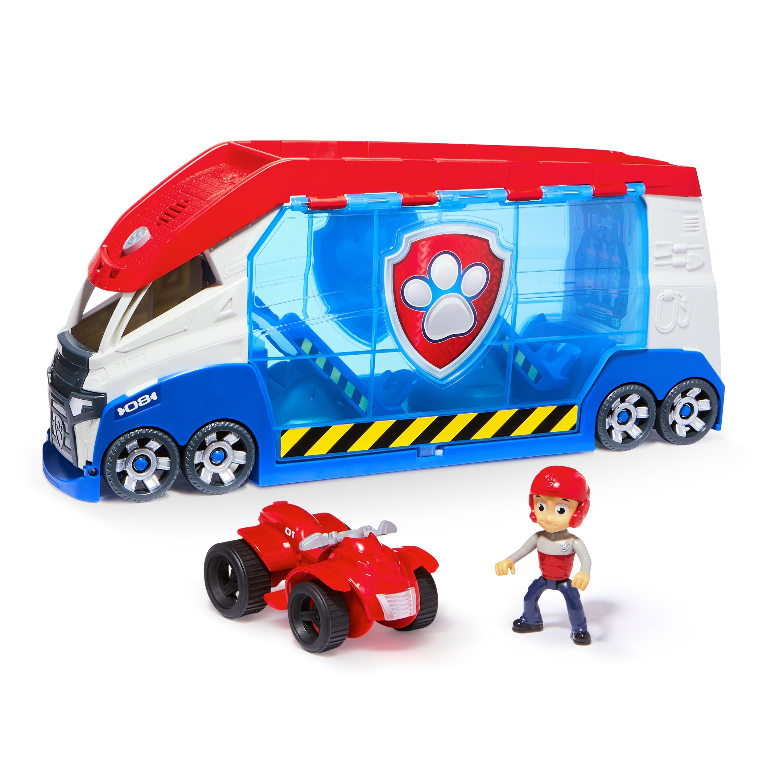 Vehicul de salvare Patrula Catelusilor, Launch Rescue Patroller, SPM6069338