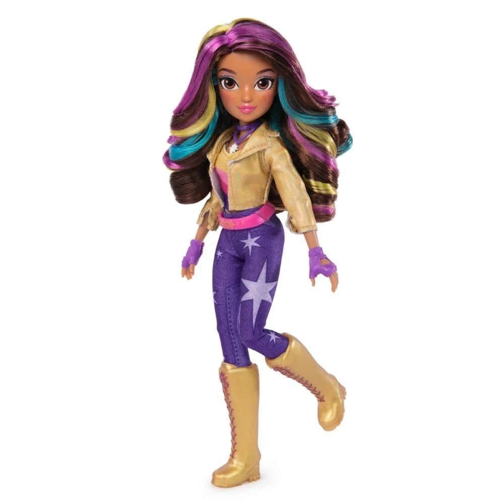 Unicorn Academy Papusa fashion, Sophia, SPM6071155-20148937