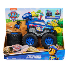 Paw Patrol vehicul de lux Chase, SPM 6070096