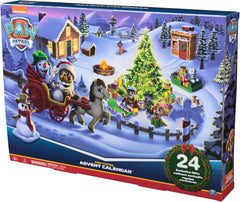 Calendar Advent Patrula Catelusilor, SPM6070226