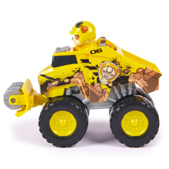 Patrula catelusilor, vehicul tematic de salvare Wheels Bulldozer, Rubble, SPM6069372-20145822