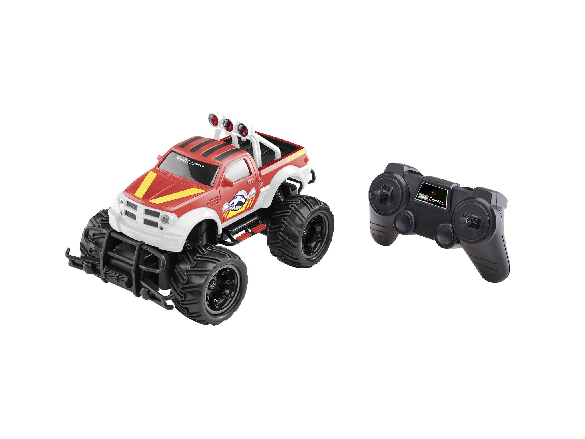 Revell Control vehicul off-road Rc Ice Wolf Scara 1:20 Revrc24680