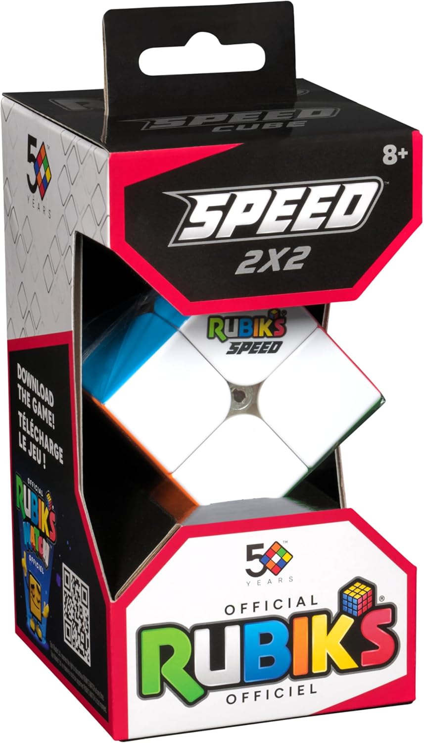 CUBUL RUBIK  MAGNETIC DE VITEZA 2X2  SPM6071159